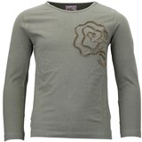 Miss Girly Majice s kratkimi rokavi T-shirt fille FIGALON Kaki | Shoptok.si