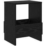  Polica za časopise 2 pcs Crni hrast 35 x 30 x 45 cm | shoptok.hr