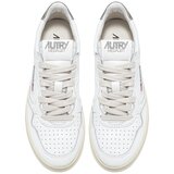 Autry Medalist Low W - White/Silver Bijela | shoptok.hr