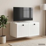 TV ormar za zid Zidne Bijela visokog sjaja 59,5 x 41 x 30 cm | Eponuda.ba