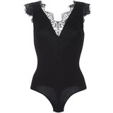 Pieces Bodiji PCILU Črna | Shoptok.si