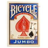 Rider Back Jumbo index Poker karte - Plave ( 37826B ) Cene'.'
