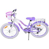 Volare dječji bicikl Lovely 20″ ljubičaste boje, 7 brzina | shoptok.hr