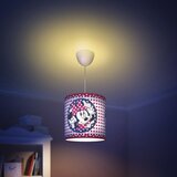 Philips minnie mouse visilica-luster crvena 1x23W 230V 221217 | Eponuda.com