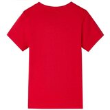  Dječja majica crvena 140 | shoptok.hr