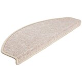  Prostirke za stepenice 10 kom 65x24x4 cm taupe poluokrugle velike | shoptok.hr