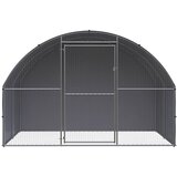 kokošinjac 3 x 2 x 2 m od pocinčanog čelika | Eponuda.com