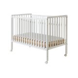 Bambino Krevetić Minny - Bijeli | shoptok.hr