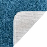  Set prostirki za kupatilo s protukliznom podlogom 2 pcs Plava | shoptok.hr