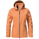 Schöffel Trekking-wanderjacke Aiplspitz Narančasta Cijene