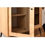 Hanah home wire oak sideboard | ePonuda.com