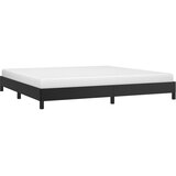  Okvir za krevet crni 200x200 cm od umjetne kože | Eponuda.ba