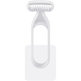 INF Brezbolecno odstranjevanje dlak - odstranjevalec dlak za pazduhe Grey, (22104291) | Shoptok.si