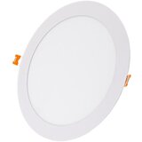 Xled CL-PL018RAA 18W 4000K Ugradni okrugli LED panel1580LmFi220 205mm Cene