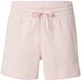 ADIDAS SPORTSWEAR Športne hlače roza / off-bela
