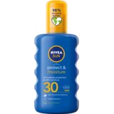 Nivea Sun Protect & Moisture hidratantni sprej za sunčanje SPF 30 200 ml Cijene