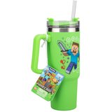 Minecraft zelena Multiway XL potovalna skodelica Paladone Cene