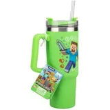 zelena Multiway XL potovalna skodelica Paladone