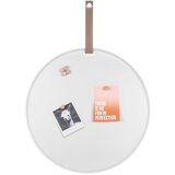 PT LIVING Bela kovinska tabla Perky, ø 50 cm Cene