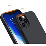 Silicone Case mekana fleksibilna maskica za iPhone 12 Pro Max | Shoptok.si