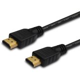 Savio HDMI (M) Cable, 20m, black, gold tips, v1.4 high speed, ethernet/3D CL-75 | shoptok.hr