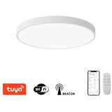  Immax NEO 07252L -LED prigušiva svetiljka SEMPLICI 48W/230V Wi-Fi Tuya bela+ daljinski upravljač | Eponuda.com