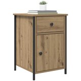  Noćni ormar Umjetnički hrast 40 x 42 x 60 cm Konstruirano drvo | shoptok.hr