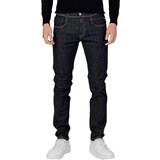 Replay Kavbojke slim ANBASS M914Y.000.661 FI3 Modra Cene