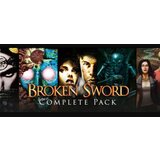broken sword complete pack (pc) steam steam key global  broken sword complete pack (pc) steam steam key global Slike