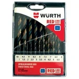 set Spiralnih Red Line Burgija Hss 1 -10Mm, 19 Komada