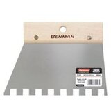 Benman Špahtla nazubljena 200mm10X10 | Eponuda.com