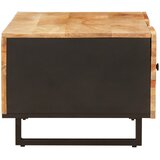  Kava Stol Smeđa 100 x 54 x 40 cm Čvrsto drvo manga | shoptok.hr