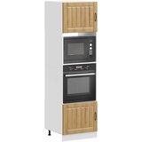 vidaXL Omarice za pečico 2 kosa Kalmar artisan hrast inženirski les, (22010351) | Shoptok.si