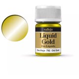 Vallejo old gold (alcohol based) Cene