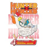 VIZ Media Yoshihiro Togashi - Hunter X Hunter, Vol. 4: End Game Cene