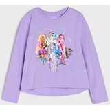 Sinsay Majica dugih rukava Monster High | shoptok.hr