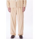 Obey Hlače Easy cord pant Bež | Shoptok.si