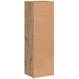  Ormarić za knjige umjetnički hrast 36x30x114 cm izrađeno drvo | shoptok.hr