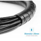 Ugreen LP121 organizator kablova 5m | ePonuda.com