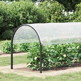 Pokrivač za biljke s ušicama 2x8 m polietilen | shoptok.hr