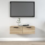  Zidni ormarić boja hrasta sonome 68x30x20 cm konstruirano drvo | shoptok.hr
