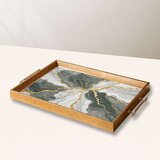 Aberto Design Poslužavnik TPEA10014 50 x 29 x 3.5 cm, Šareni | ePonuda.com