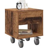  Nočna omarica 2 pcs Star les 40,5 x 40 x 48 cm Konstruiran les, (5000160486) | Shoptok.si