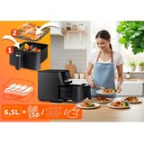 Berdsen friteza na vrući zrak crna | shoptok.hr