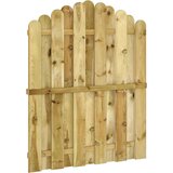 Vrata od impregnirane borovine 100 x 125 cm | shoptok.hr
