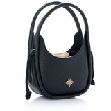 Lucky Bees Ženska torba Hedy, Crna Cene