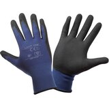 Lahti ROKAVICE L NITRILE MODRO-ČRNI, (21070943) | Shoptok.si