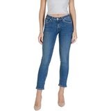 Liu Jo Jeans straight B.UP MONROE REG.W. UF5006 D0236 Modra | Shoptok.si