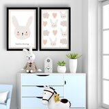 Wallity slika 2P3853BCT-007, 2 dijela, 53 x 78 cm | Eponuda.ba