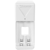 Varta Mini polnilec + 2 bateriji AA 2100 mAh | Shoptok.si
